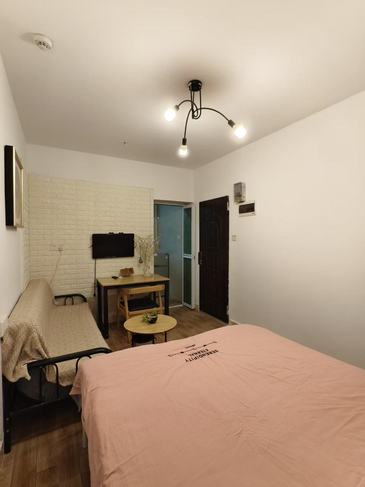 Lin Jiang Apartment Guangzhou Eksteriør billede