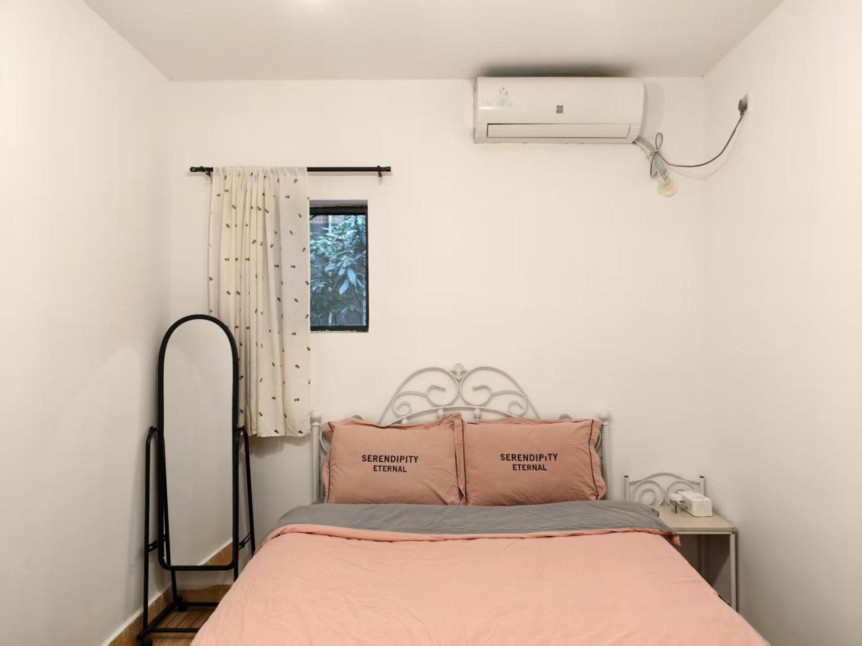 Lin Jiang Apartment Guangzhou Eksteriør billede