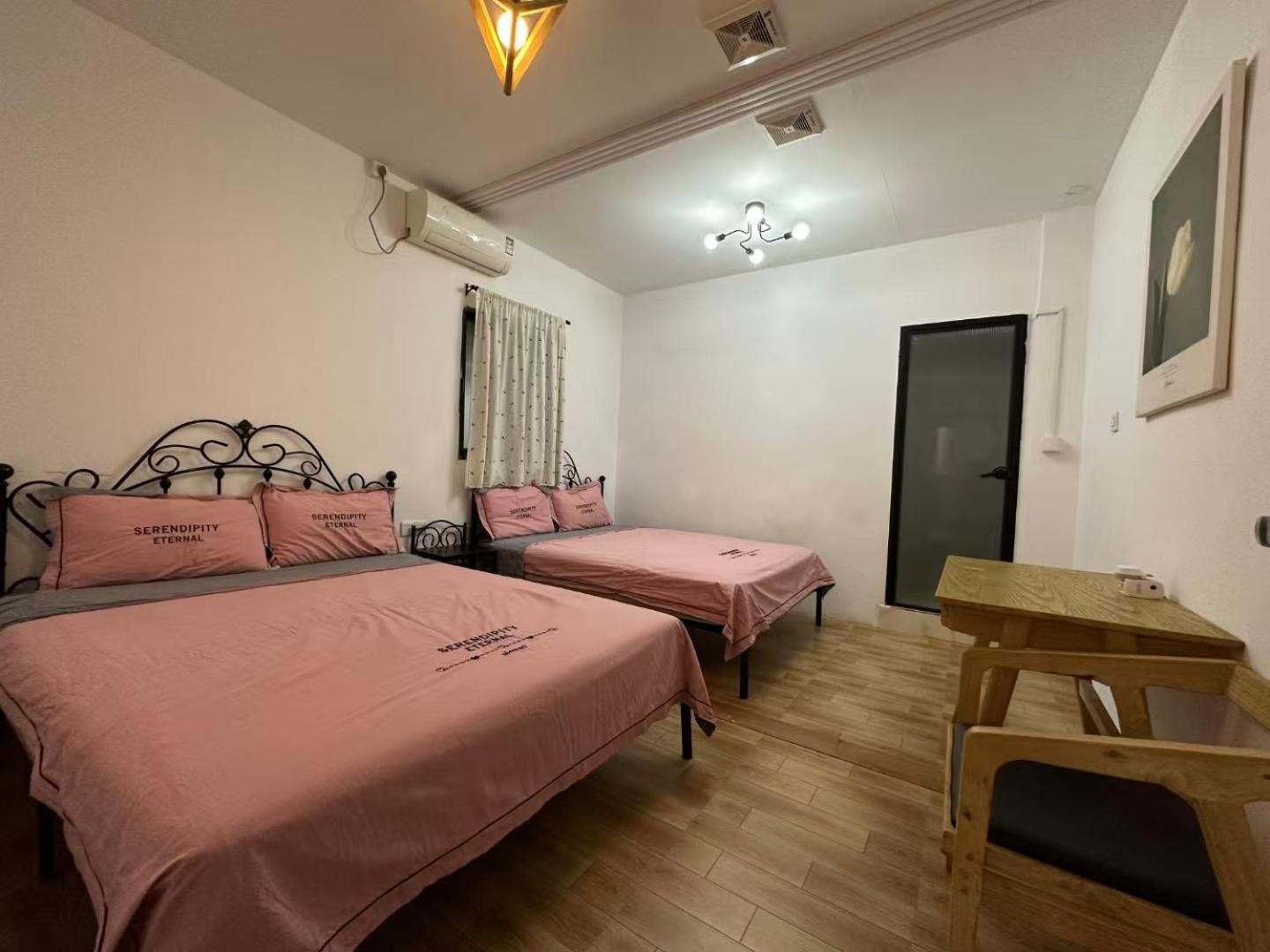 Lin Jiang Apartment Guangzhou Eksteriør billede