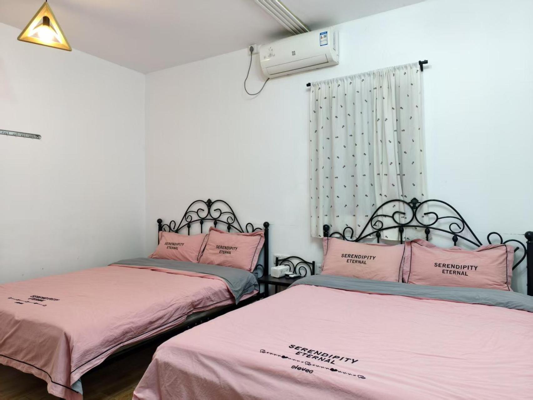 Lin Jiang Apartment Guangzhou Eksteriør billede