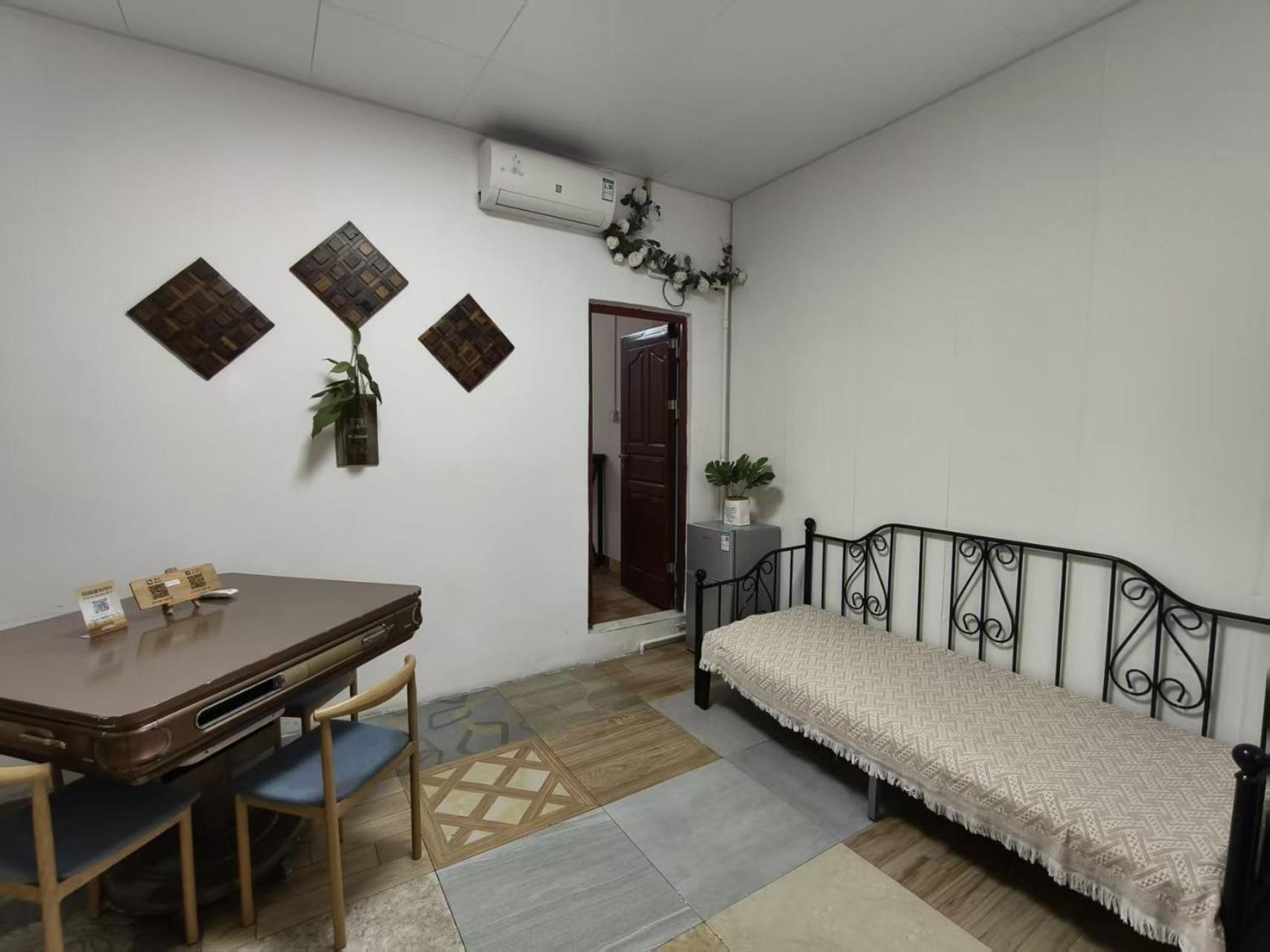 Lin Jiang Apartment Guangzhou Eksteriør billede