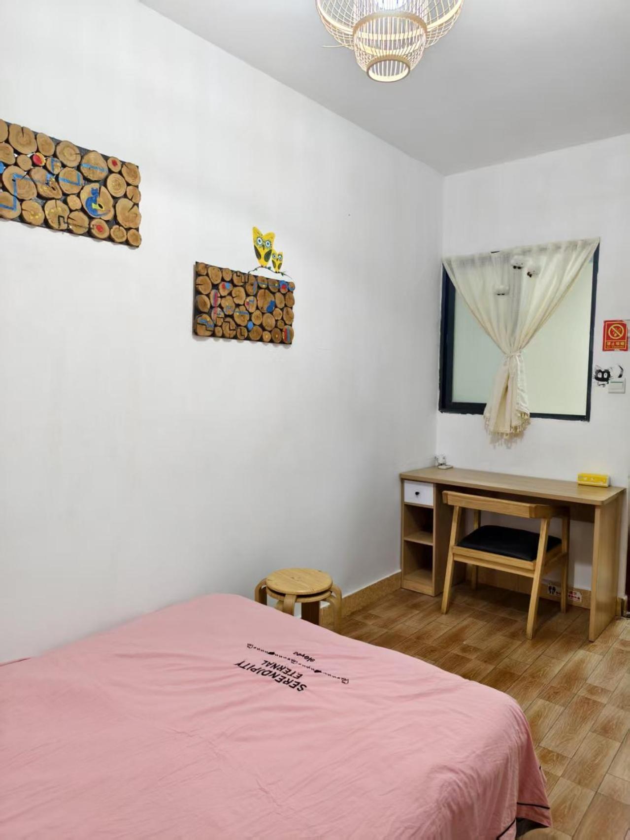Lin Jiang Apartment Guangzhou Eksteriør billede